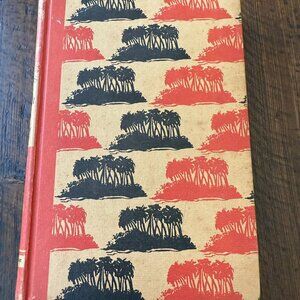 The Swiss Family Robinson Book 1949 Edition